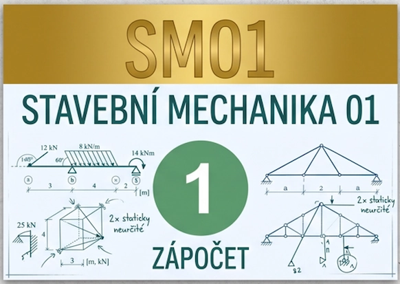SM01 – Zápočet