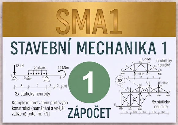 SMA1 – Zápočet