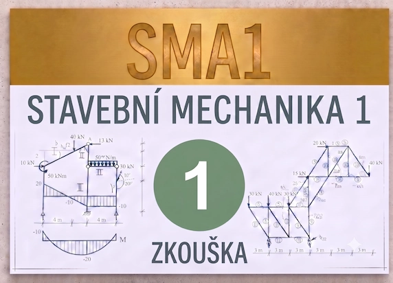 SMA1 – Zkouška